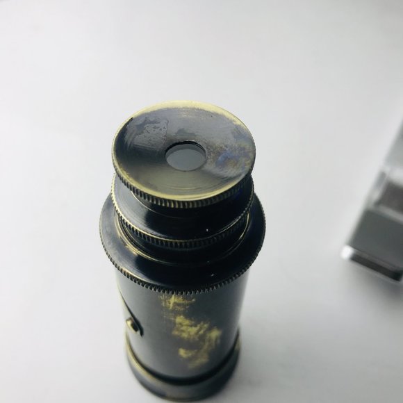Urgent Sale,1915 Victorian marine Brass (Metal) telescope Best For Gifting - Picture 8 of 8